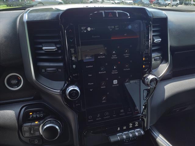 2024 ram 1500 big horn/lone star