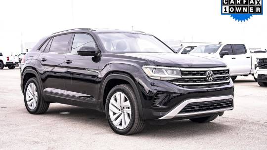 2021 Volkswagen Atlas Cross Sport