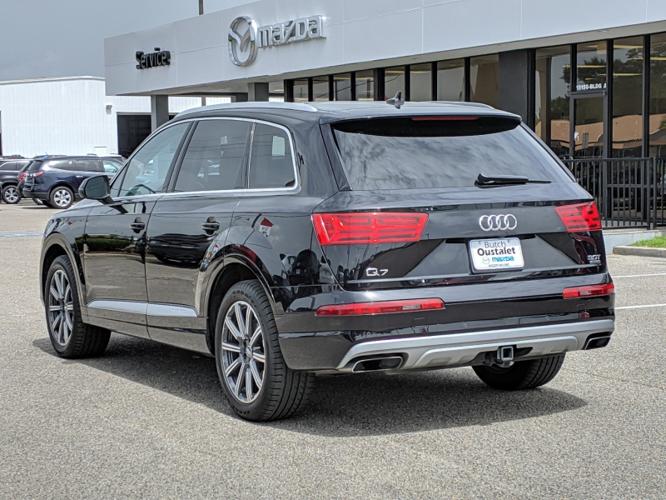 used 2017 audi q7 3.0t premium plus gulfport, ms 39503 for sale in gulfport, mississippi