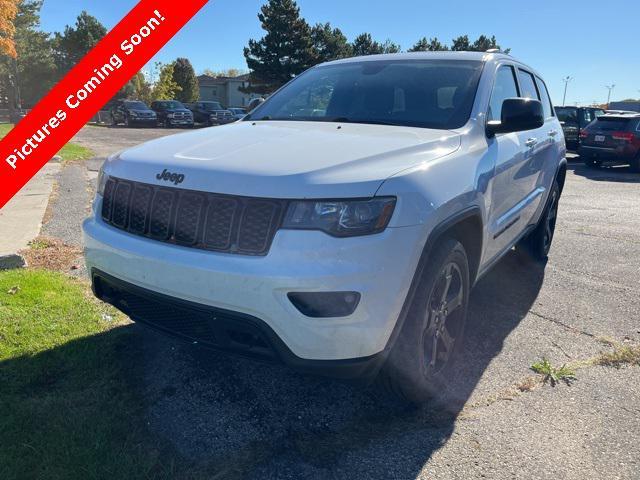 2019 jeep grand cherokee upland