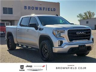 2020 GMC Sierra 1500 elevation
