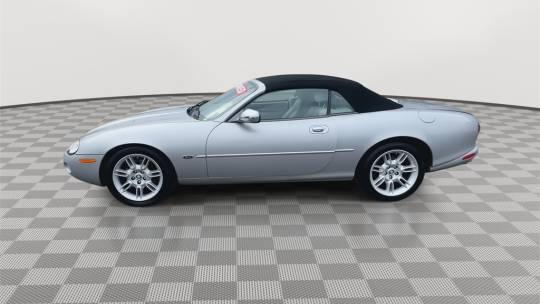 2001 Jaguar Xk8