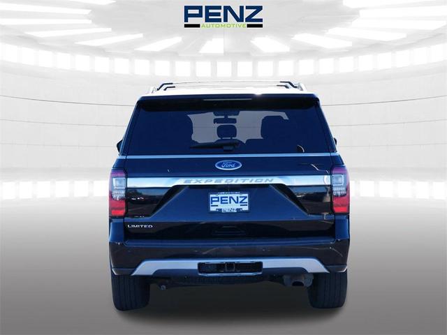 2018 ford expedition limited