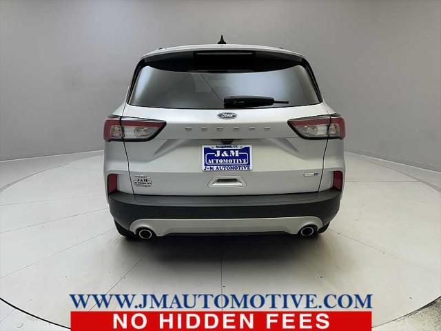 2020 ford escape sel
