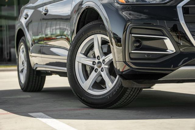 2024 audi q5 premium