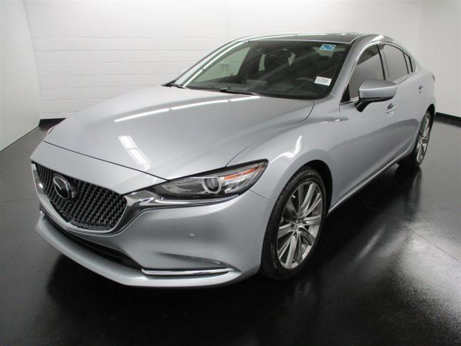 used 2018 mazda mazda6 signature las vegas, nv 89117 for sale in las vegas, nevada