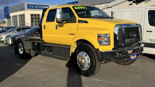 2016 Ford F-750