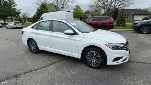 2021 volkswagen jetta 1.4t se in janesville, wisconsin