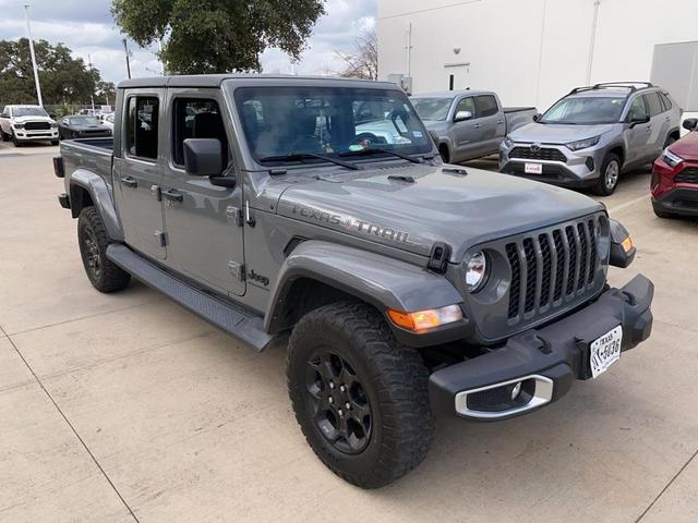2023 jeep gladiator sport