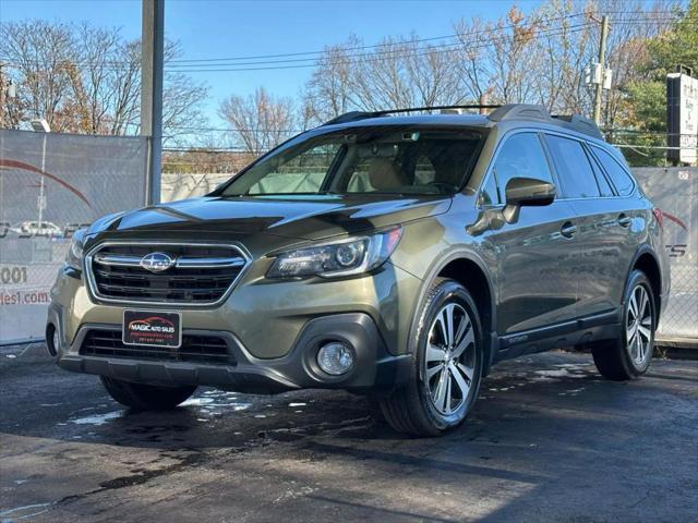 2019 subaru outback 2.5i limited