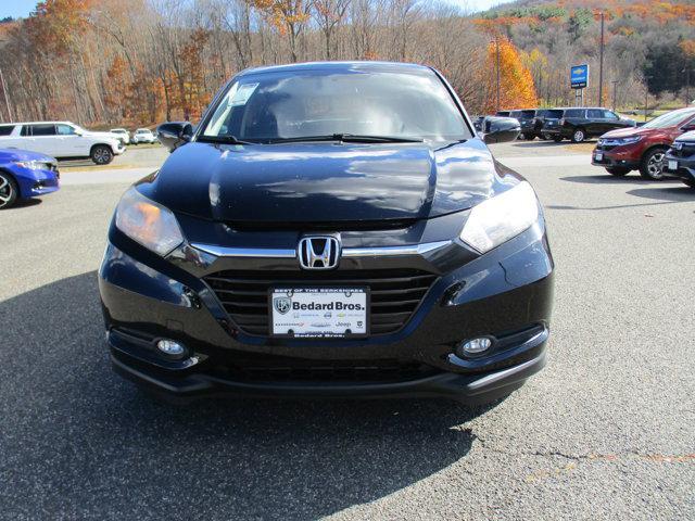 2016 honda hr-v ex