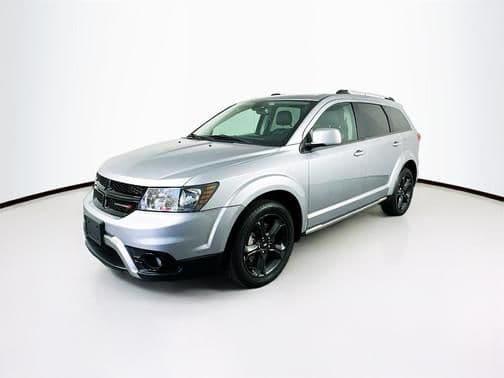 2020 dodge journey crossroad in bradenton, florida