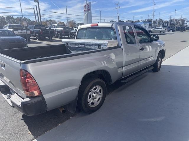 2015 toyota tacoma base