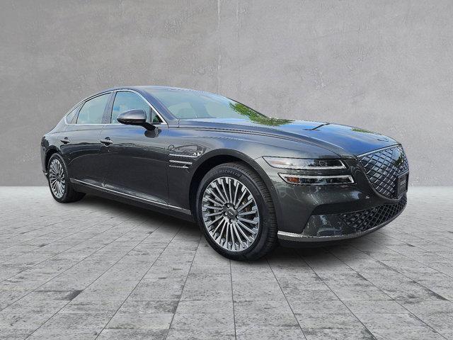 2023 genesis electrified g80 base