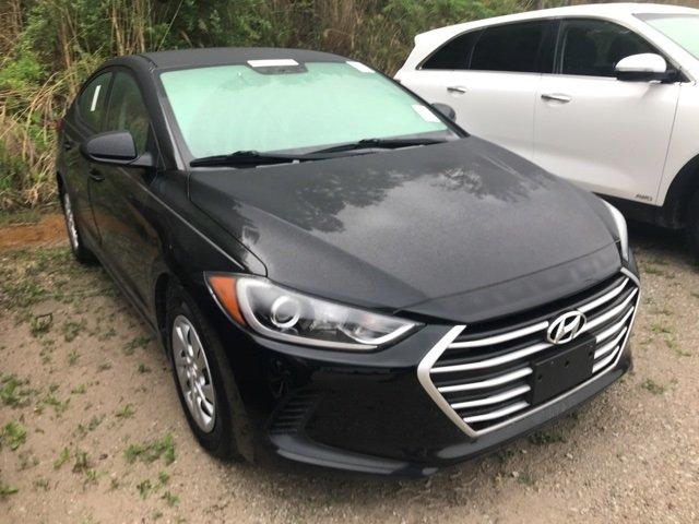 used 2017 hyundai elantra se sedan hazard, ky 41701 for sale in browns fork, kentucky