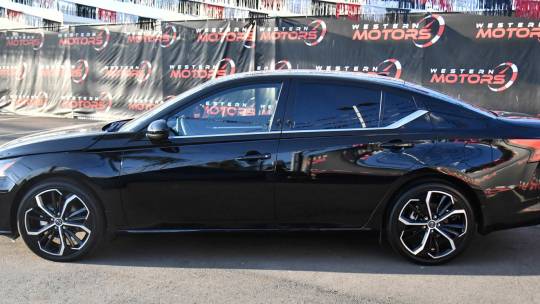 2023 Nissan Altima