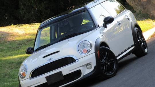 2012 Mini Clubman