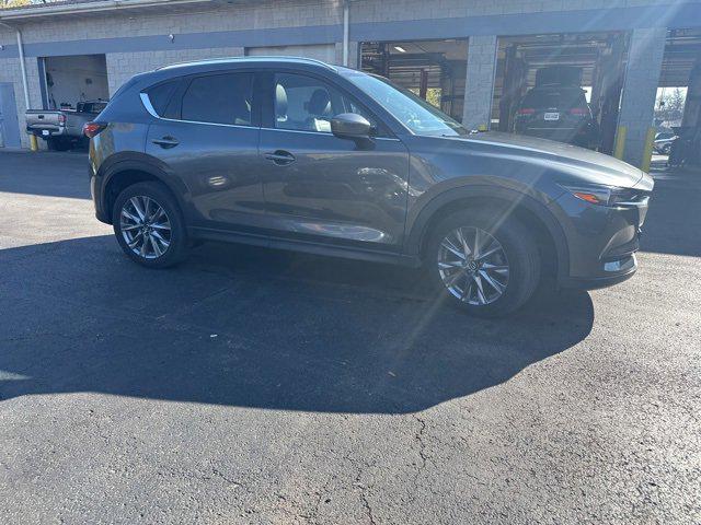 2020 mazda cx-5 grand touring reserve