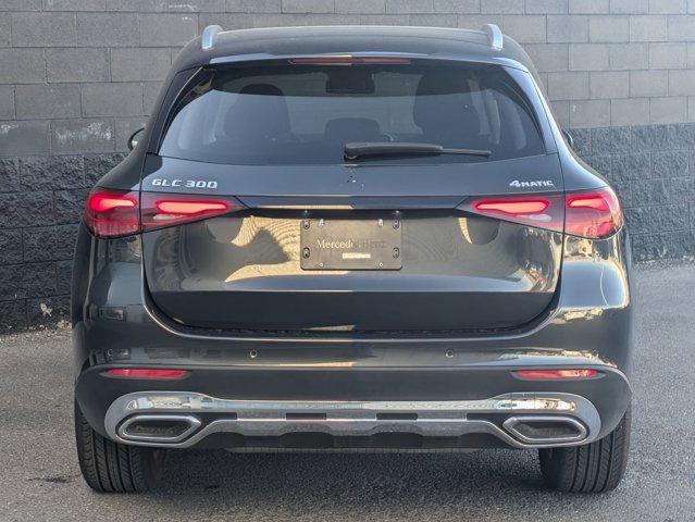 2023 mercedes-benz glc 300 4matic