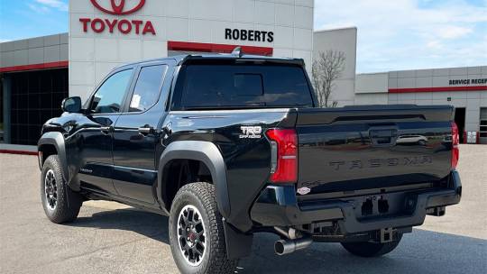 2024 Toyota trd