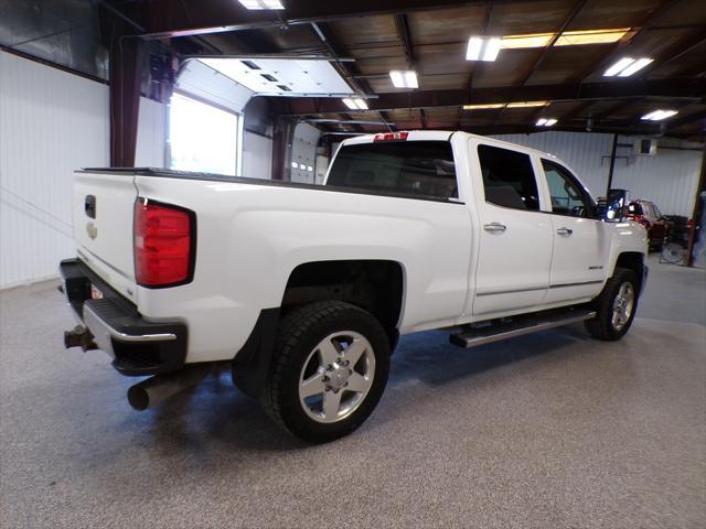 2015 chevrolet silverado 2500 ltz
