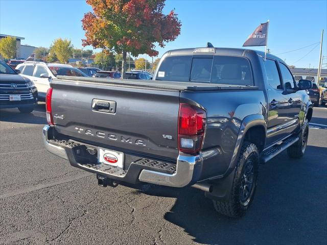 2020 toyota tacoma sr5