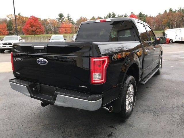certified 2016 ford f150 xlt mendon, ma 01756 for sale in mendon, massachusetts