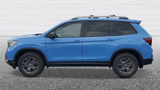 2024 Honda Passport