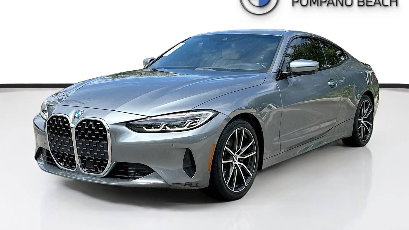 2021 bmw 4 series 430i