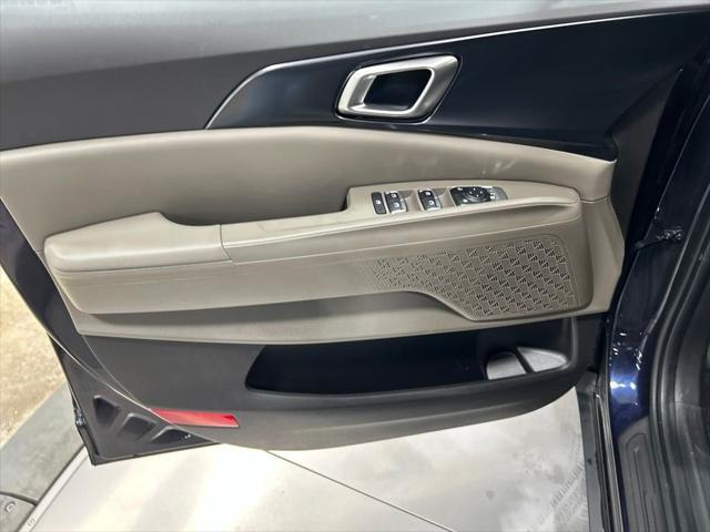 2025 kia carnival lxs