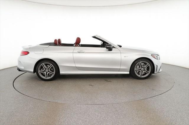 2019 mercedes-benz amg c 43 amg c 43 4matic