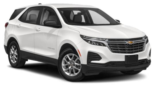 2023 chevrolet equinox premier