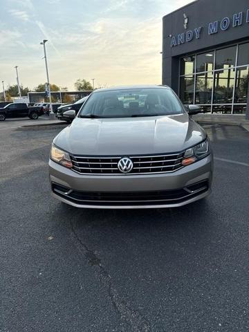 2016 volkswagen passat 1.8t se
