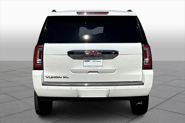 2018 gmc yukon xl denali