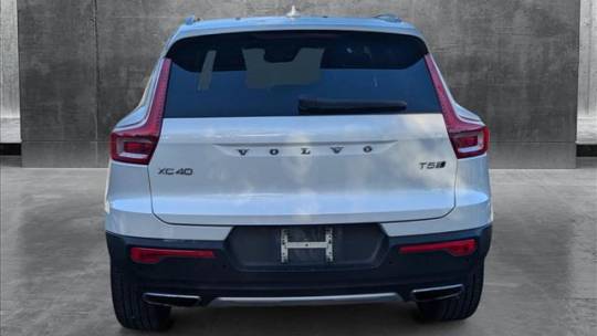 2019 Volvo XC40