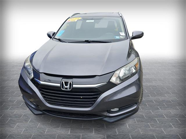 2018 honda hr-v ex-l w/navigation