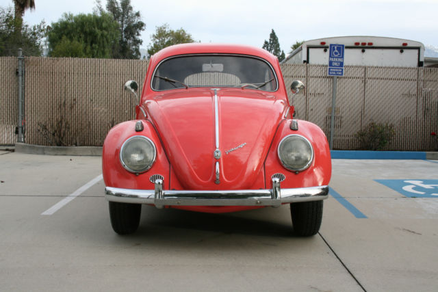 1957 volkswagen european model oval window vw bug 1954 1955 1956 1957