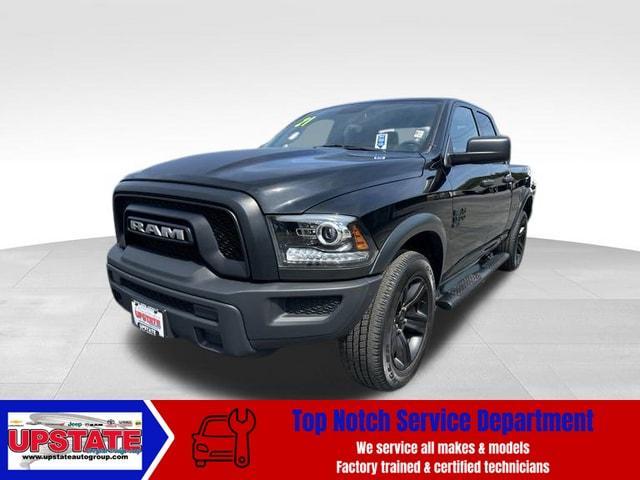2021 ram 1500 classic slt