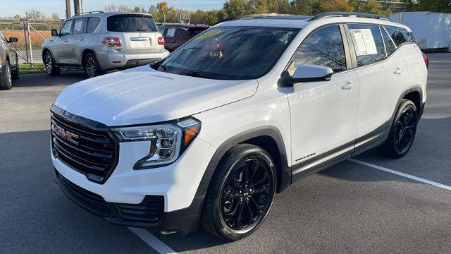 2022 gmc terrain sle
