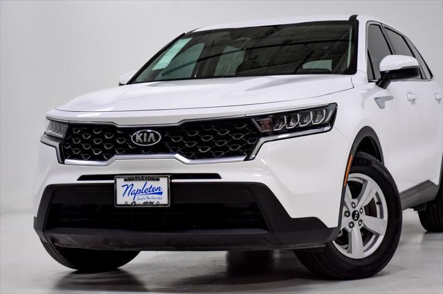 2021 kia sorento lx