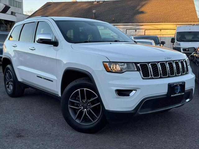 2019 jeep grand cherokee limited x