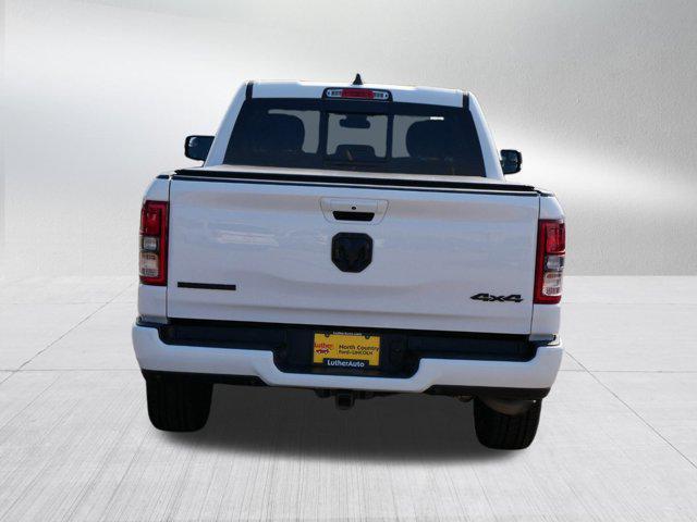 2021 ram 1500 big horn/lone star