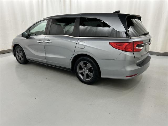 2021 honda odyssey ex