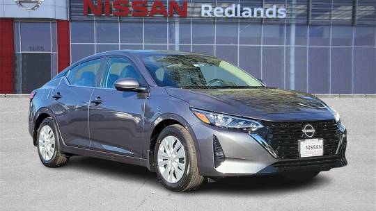 2025 Nissan Sentra