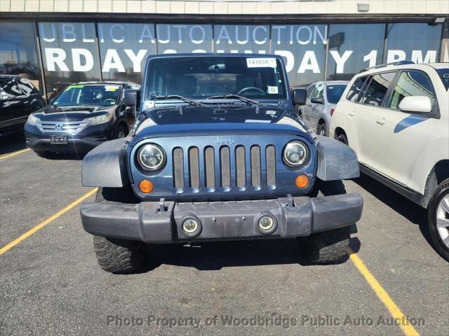 2007 jeep wrangler unlimited rubicon