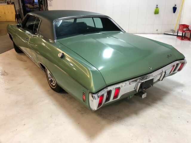 1970 chevy impala coupe