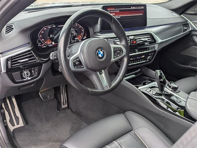 2023 bmw m550 i xdrive