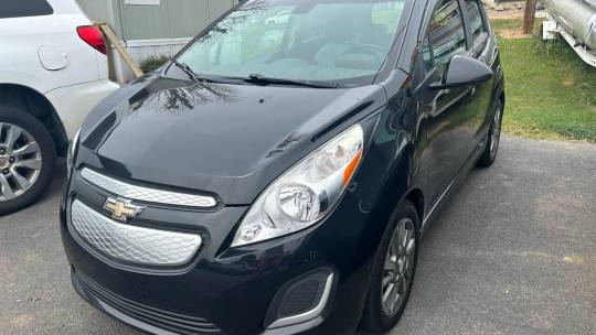 2015 Chevrolet Spark ev
