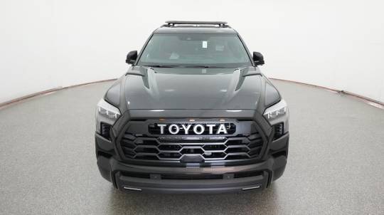 2025 Toyota Sequoia