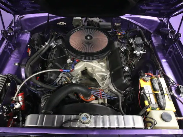 true rs code gtx, beautiful restoration, built 440 big block, auto, 4 discs, ps